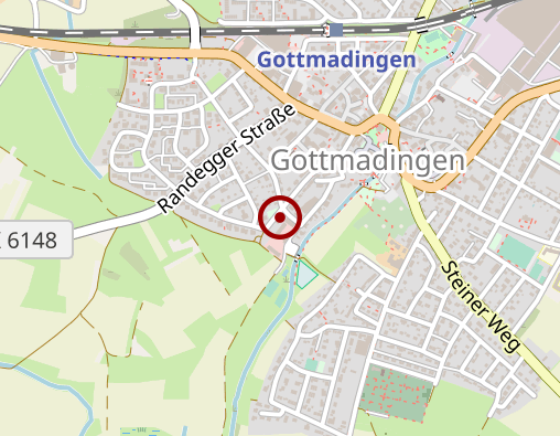 Karte: Tagespflege St. Martin