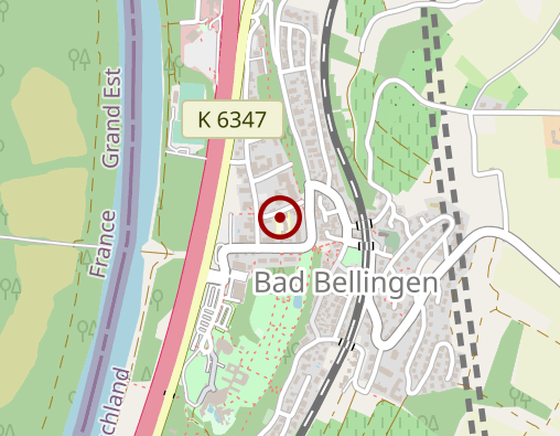 Karte: MediClin Seidelklinik