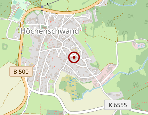 Karte: Seniorenresidenz Alpenpanorama GmbH