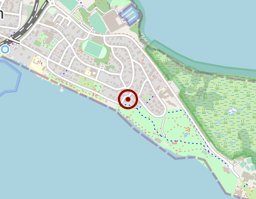 Karte: ART VILLA am See Hotel Garni Kögel Mettnau