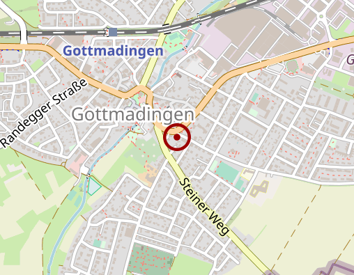 Karte: Daheim Betreut