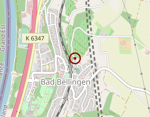 Karte: Wanninger Mats-Michael