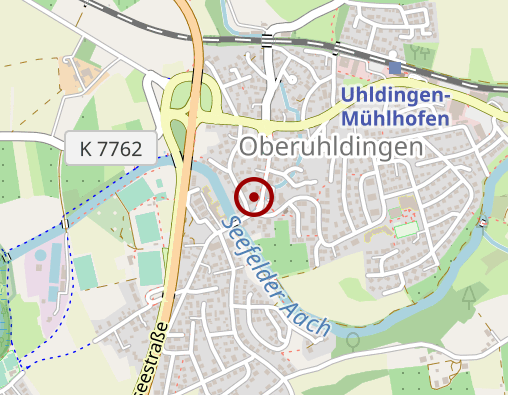 Karte: Naturheilpraxis Gabriele Lutz