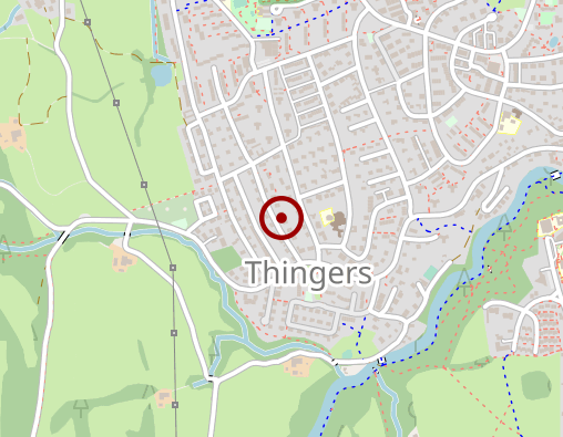 Karte: Arnold Agnes Dipl.Psych. Privatpraxis, Psychologische Psychotherapeutin