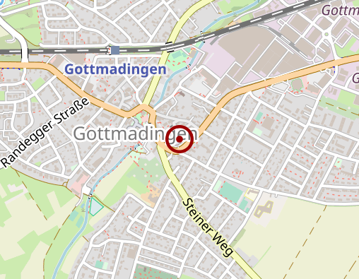 Karte: Hagg Jürgen Naturheilpraxis