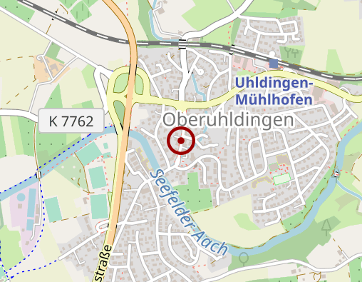 Karte: Niederschwellige Betreuung/haushaltsnahe Leistungen