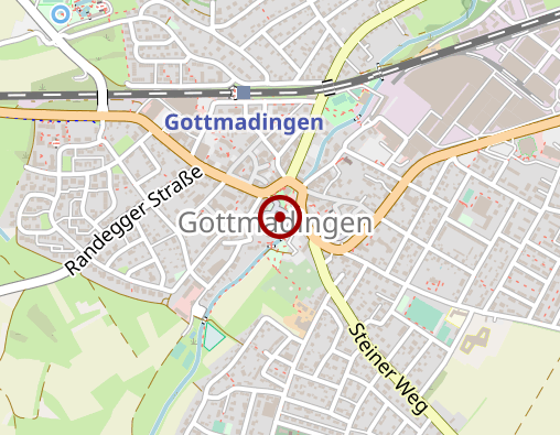 Karte: Niese Monika Logopädische Praxis