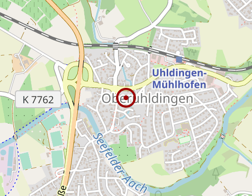 Karte: Meyer Stefan u. Grundel Karin