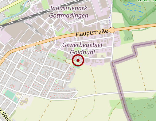 Karte: Bold Christian Tierbestattung