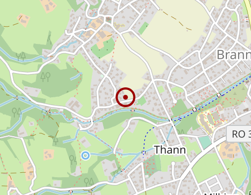 Karte: Bichler Johanna