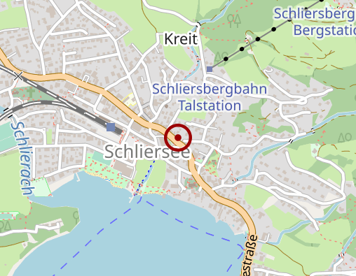 Karte: Seemüller-Apotheke