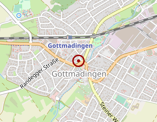 Karte: Marien Apotheke