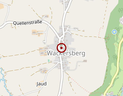 Karte: Eck Sabine, jun. Josef