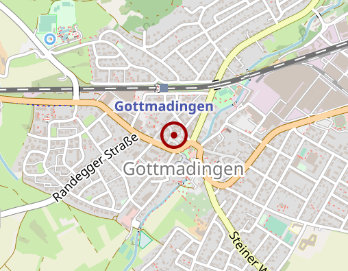 Karte: Bestattungen Maier GbR Bestattungen