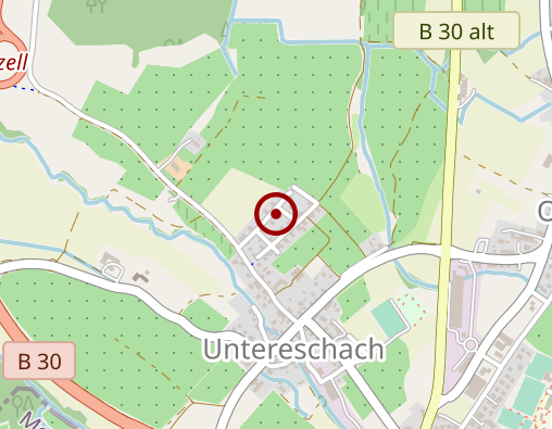 Karte: Broger M. Massage & Fußpflege