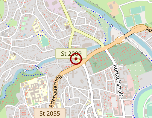 Karte: MaYa GmbH Tagespflege