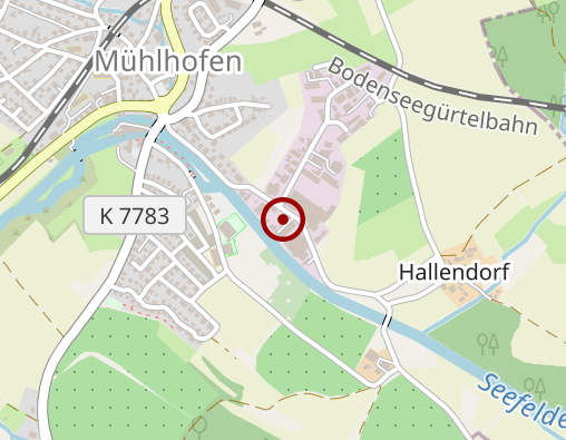 Karte: Ambulante Betreuungsgruppen für Menschen mit Demenz