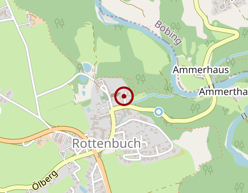 Karte: Berchtenbreiter Richard