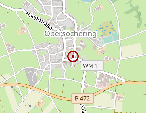 Karte: Wieden Melanie