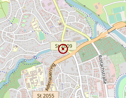 Karte: HELP Intensivpflege GmbH