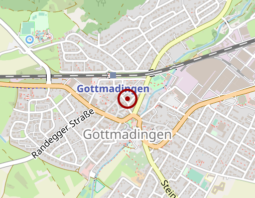 Karte: Ergotherapie R. Müller Ergotherapiepraxis