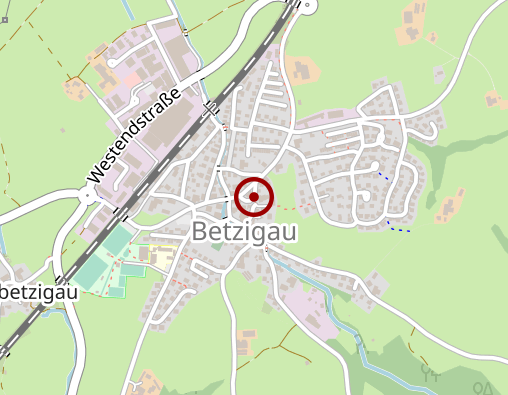 Karte: AllgäuStift Seniorenzentrum Betzigau
