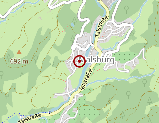 Karte: Wickersheim Heidi