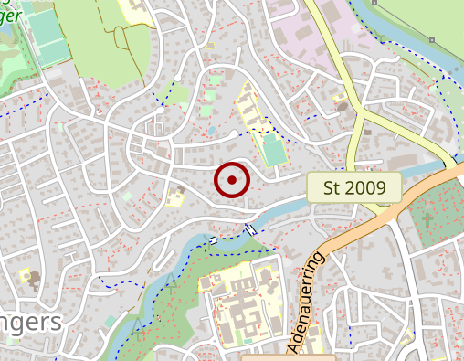 Karte: Müller-Speer Christine Naturheilpraxis