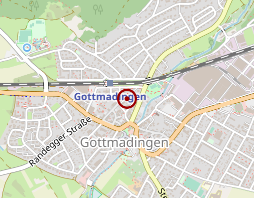 Karte: Mattes Jürgen Kinderkrankengymnastikpraxis