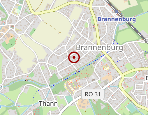 Karte: Wiebalck-Steiner Caroline