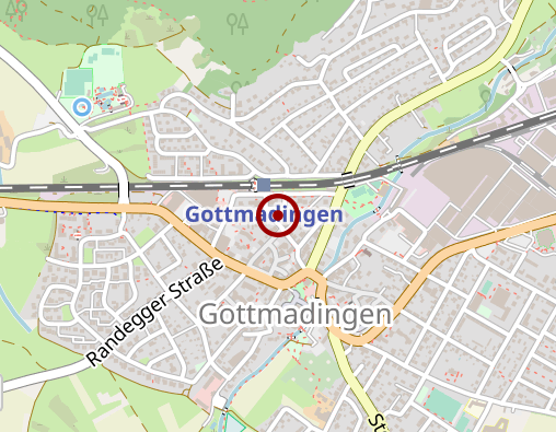 Karte: Bahnhof-Apotheke