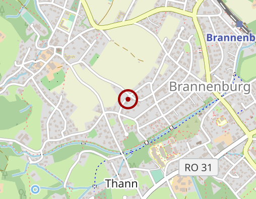 Karte: Fortner Pitschi Helma