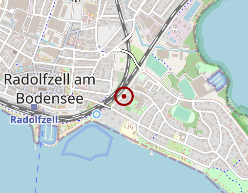 Karte: Bodensee-Konstanz DLRG Bezirk e. V.