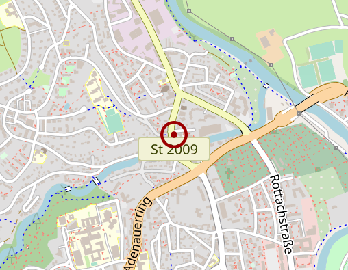 Karte: Helfende Hände