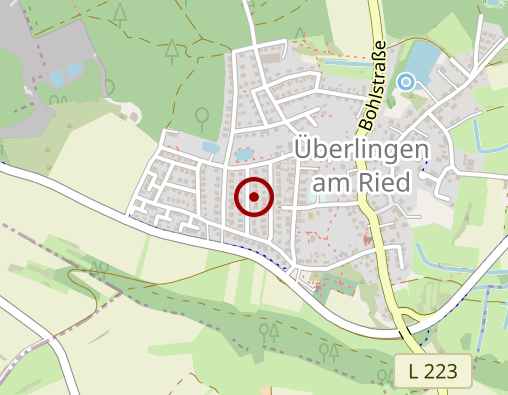 Karte: Bestattung Die letzte Reise Hausaufbahrungen Van Bestattung