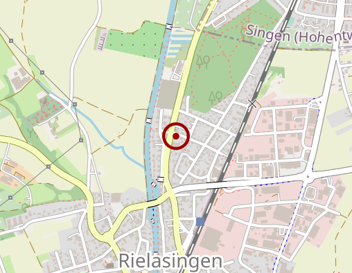 Karte: All-Med GmbH Sanitätshaus