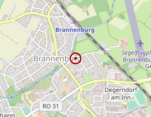 Karte: Regehr Peter Dr.