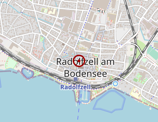 Karte: Ratoldus-Apotheke