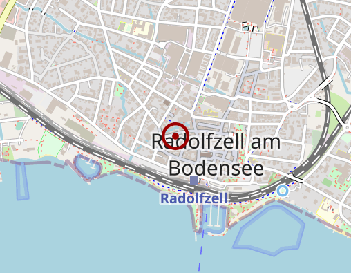 Karte: Steinhilber Tilmann Psychotherapeutische Praxis