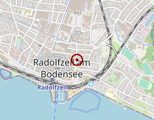 Karte: Blaschke Cosima Praxis für Logopädie