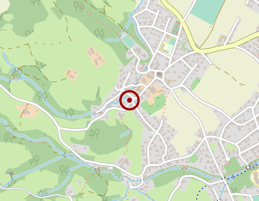 Karte: Brannenburger Pflegehäusl