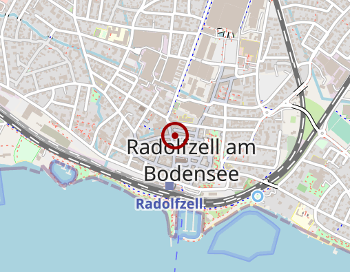 Karte: Stoll P. Dr.med. Allgemeinarzt