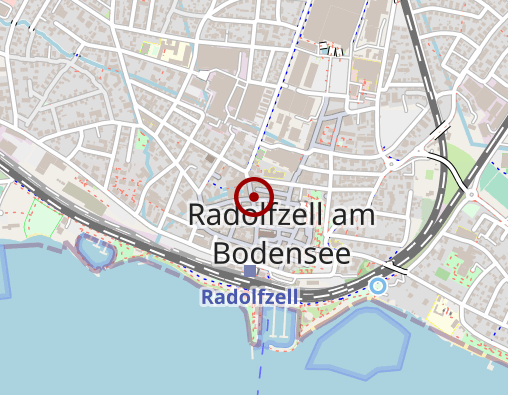 Karte: Heim Carmen Ergotherapie & Heilberufe