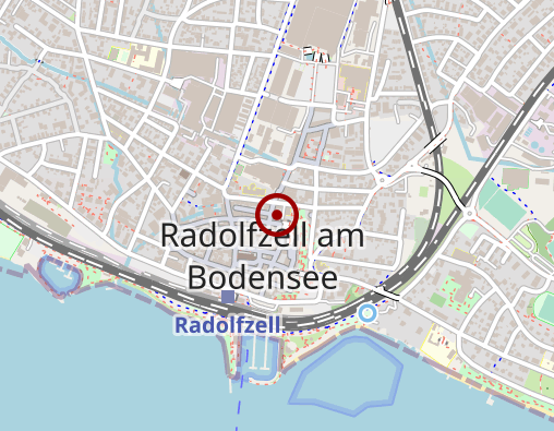 Karte: Häusler Peter Massagepraxis