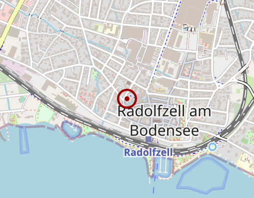 Karte: Flora-Apotheke