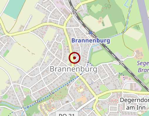 Karte: Margareten-Apotheke