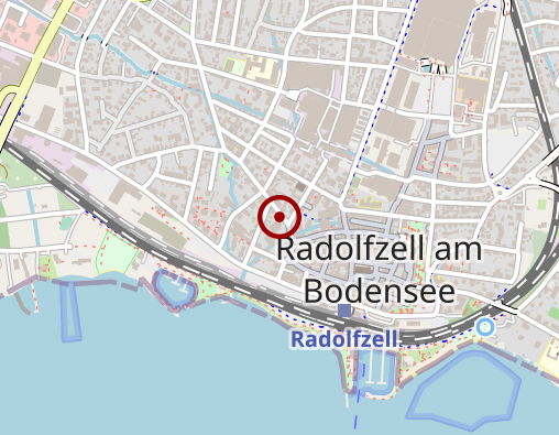 Karte: GEA Zentrum für Gesundheit Edwin Arnold Physiotherapie