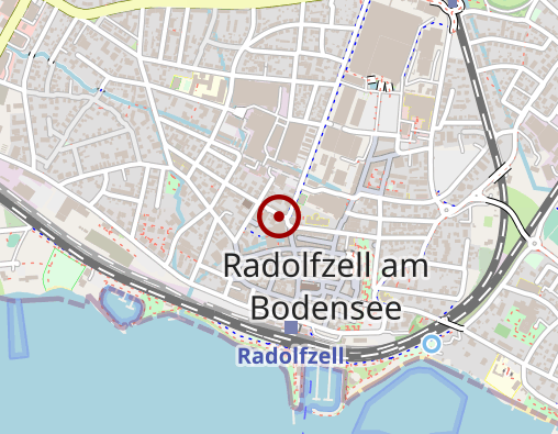 Karte: Trapp Sanitätshaus Orthopädie