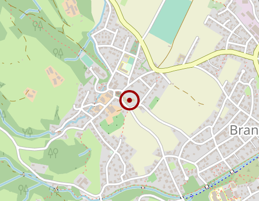 Karte: Veramedklinik am Wendelstein