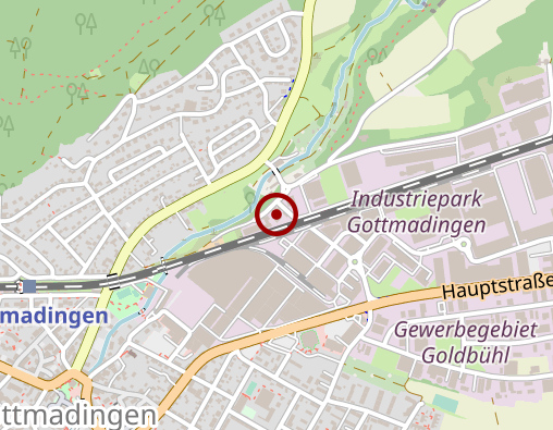 Karte: Heil & Energie Praxis Topalovic